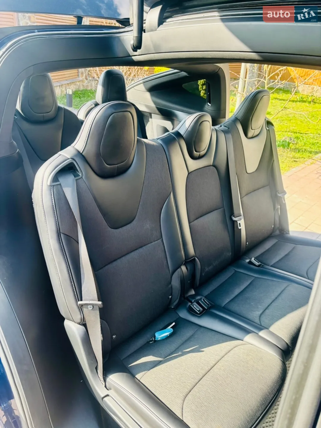 2018 Tesla Model X - мініатюра 11