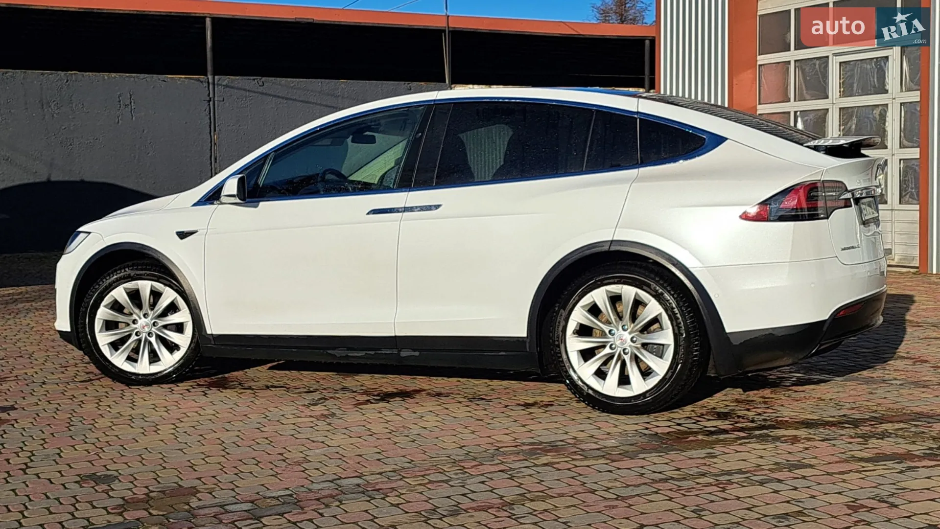 2018 Tesla Model X - мініатюра 20