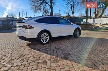 Позашляховик / Кросовер Tesla Model X 2018 в Костопілі