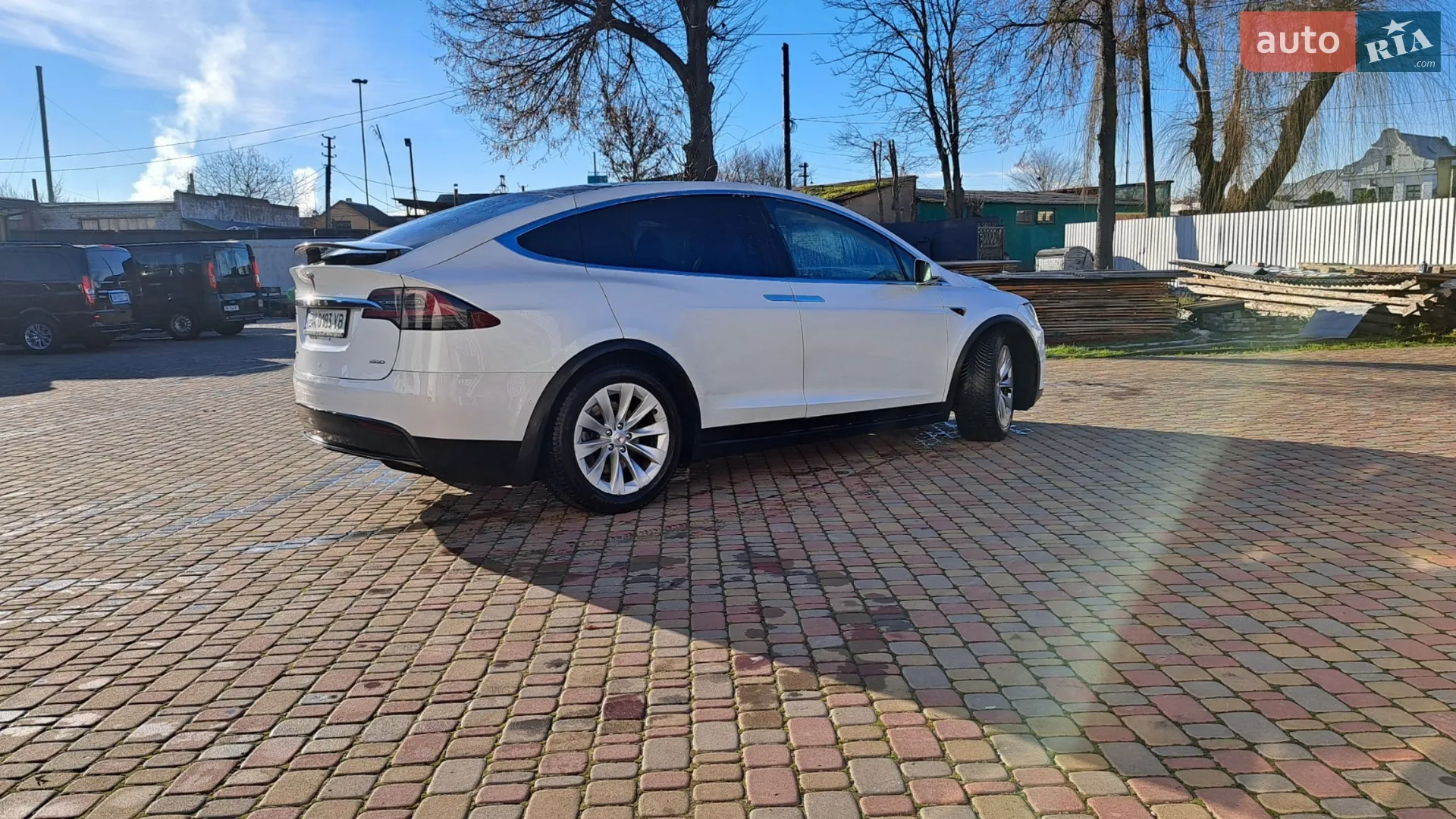 2018 Tesla Model X - мініатюра 22