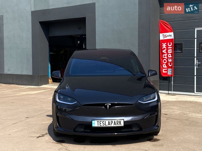 Внедорожник / Кроссовер Tesla Model X 2024 в Киеве фото 3 Внедорожник / Кроссовер Tesla Model X 2024 в Киеве