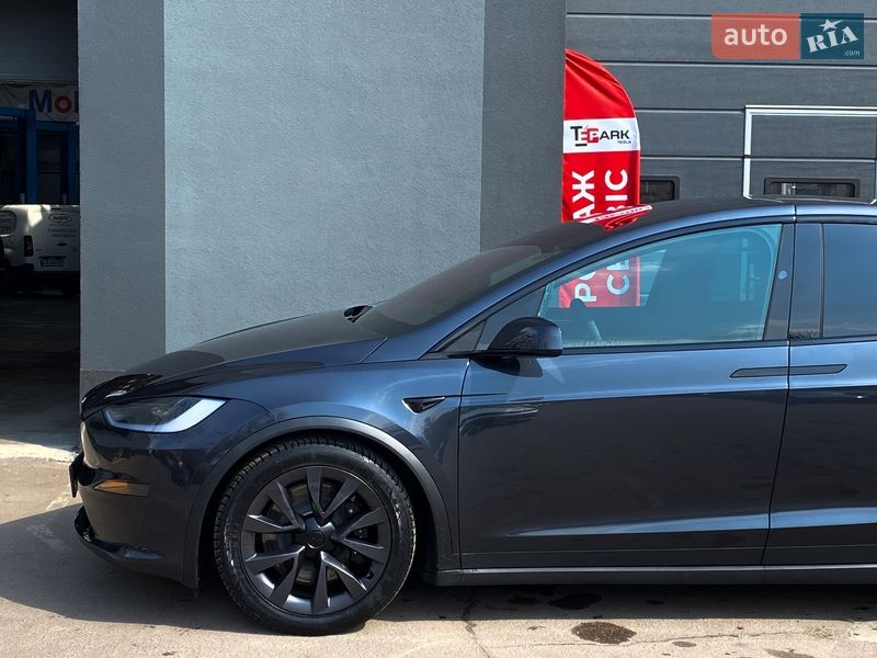 Внедорожник / Кроссовер Tesla Model X 2024 в Киеве фото 5 Внедорожник / Кроссовер Tesla Model X 2024 в Киеве