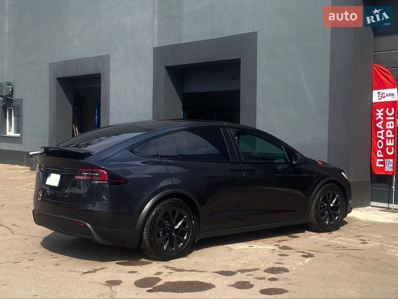 Внедорожник / Кроссовер Tesla Model X 2024 в Киеве фото 10 Внедорожник / Кроссовер Tesla Model X 2024 в Киеве