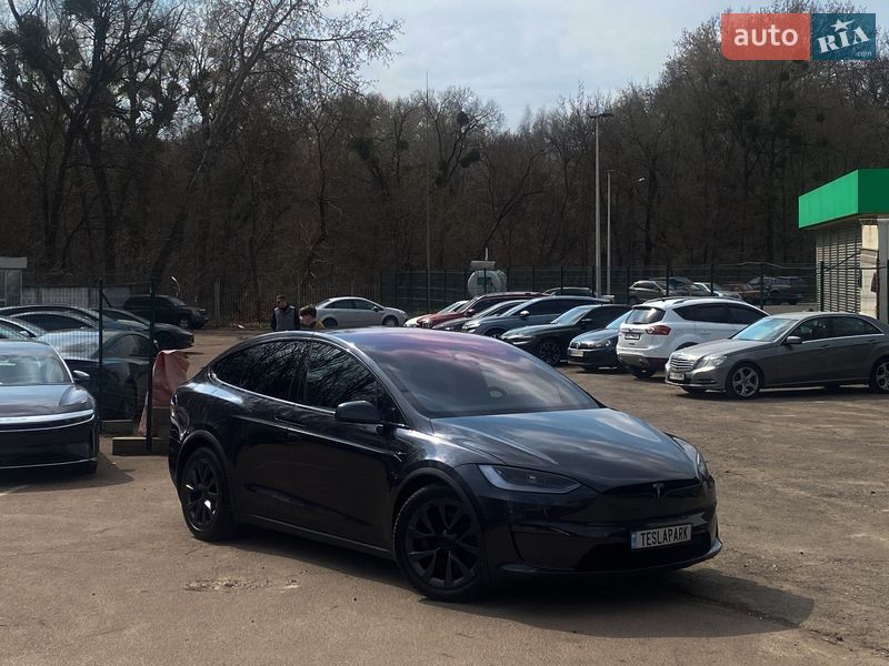 Внедорожник / Кроссовер Tesla Model X 2024 в Киеве фото 2 Внедорожник / Кроссовер Tesla Model X 2024 в Киеве