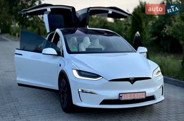 Внедорожник / Кроссовер Tesla Model X 2022 в Мукачево