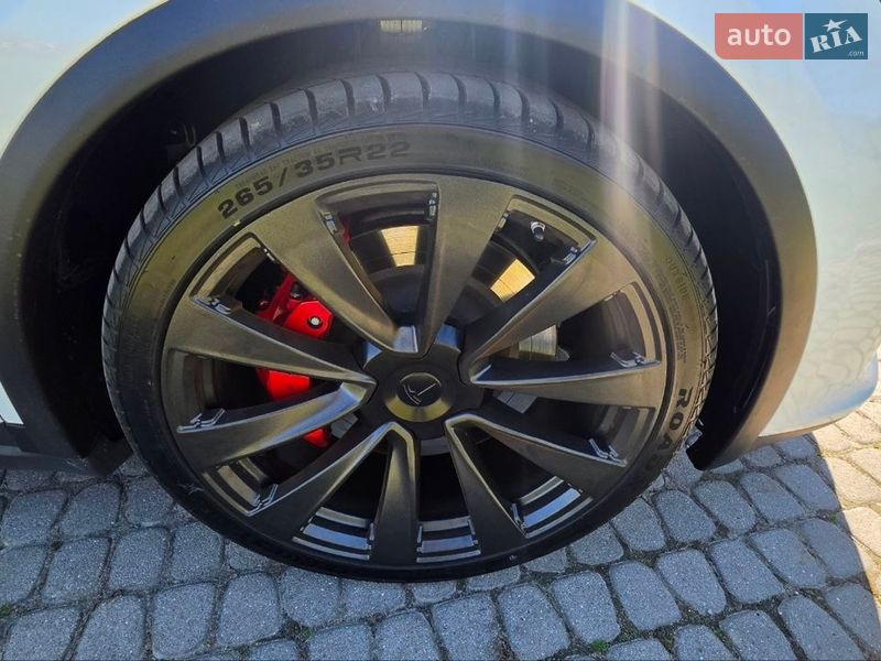 Внедорожник / Кроссовер Tesla Model X 2023 в Львове фото 9 Внедорожник / Кроссовер Tesla Model X 2023 в Львове