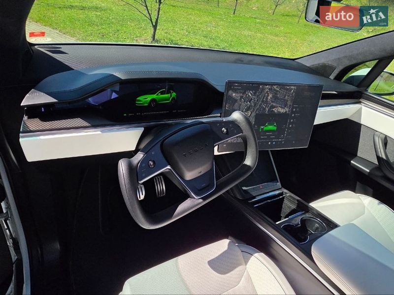 Внедорожник / Кроссовер Tesla Model X 2023 в Львове фото 11 Внедорожник / Кроссовер Tesla Model X 2023 в Львове