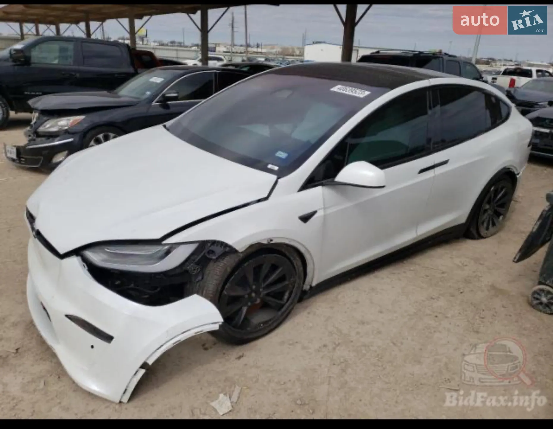 2022 Tesla Model X - мініатюра 7