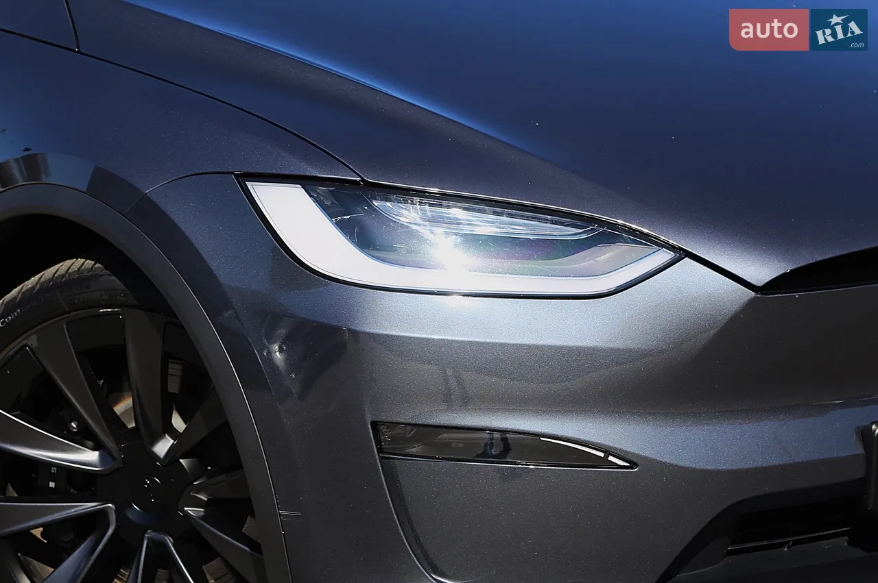 2024 Tesla Model X - мініатюра 27