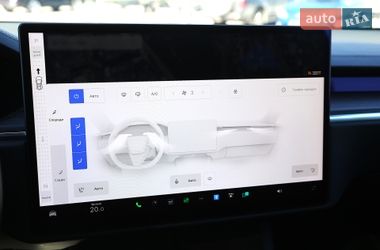 Позашляховик / Кросовер Tesla Model X 2023 в Києві