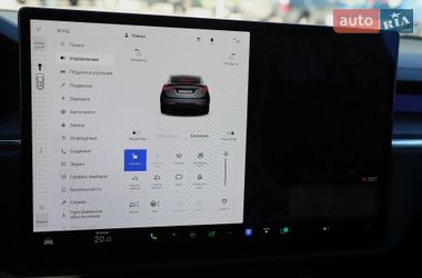 Позашляховик / Кросовер Tesla Model X 2023 в Києві