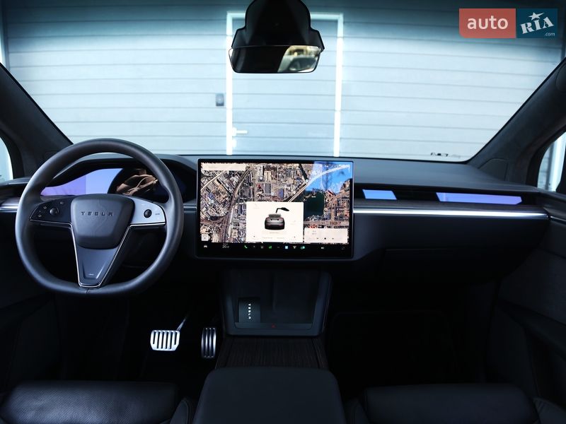 Позашляховик / Кросовер Tesla Model X 2023 в Києві