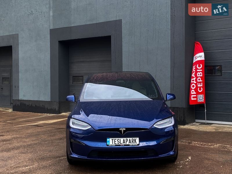 Внедорожник / Кроссовер Tesla Model X 2023 в Киеве фото 3 Внедорожник / Кроссовер Tesla Model X 2023 в Киеве