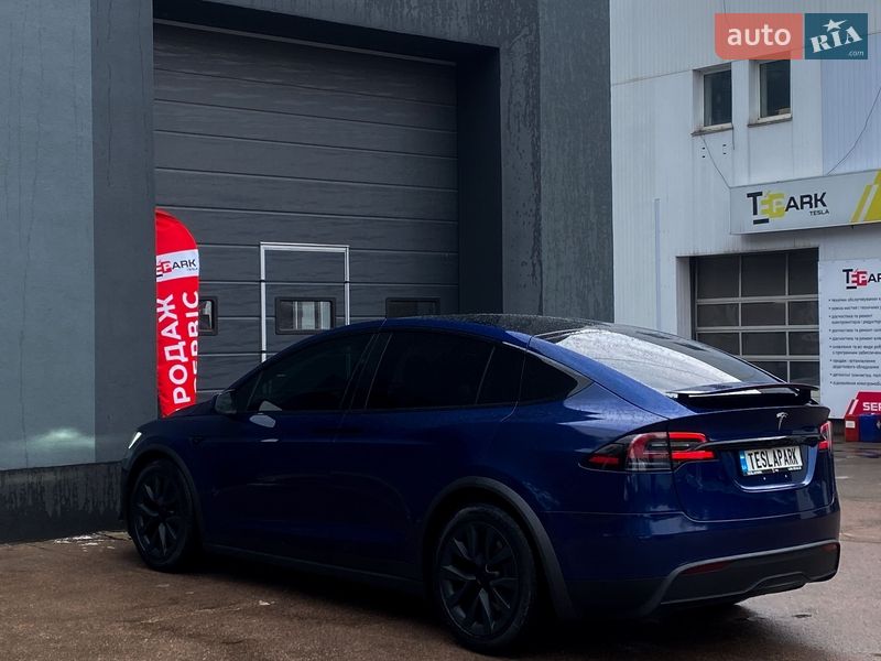 Внедорожник / Кроссовер Tesla Model X 2023 в Киеве фото 9 Внедорожник / Кроссовер Tesla Model X 2023 в Киеве