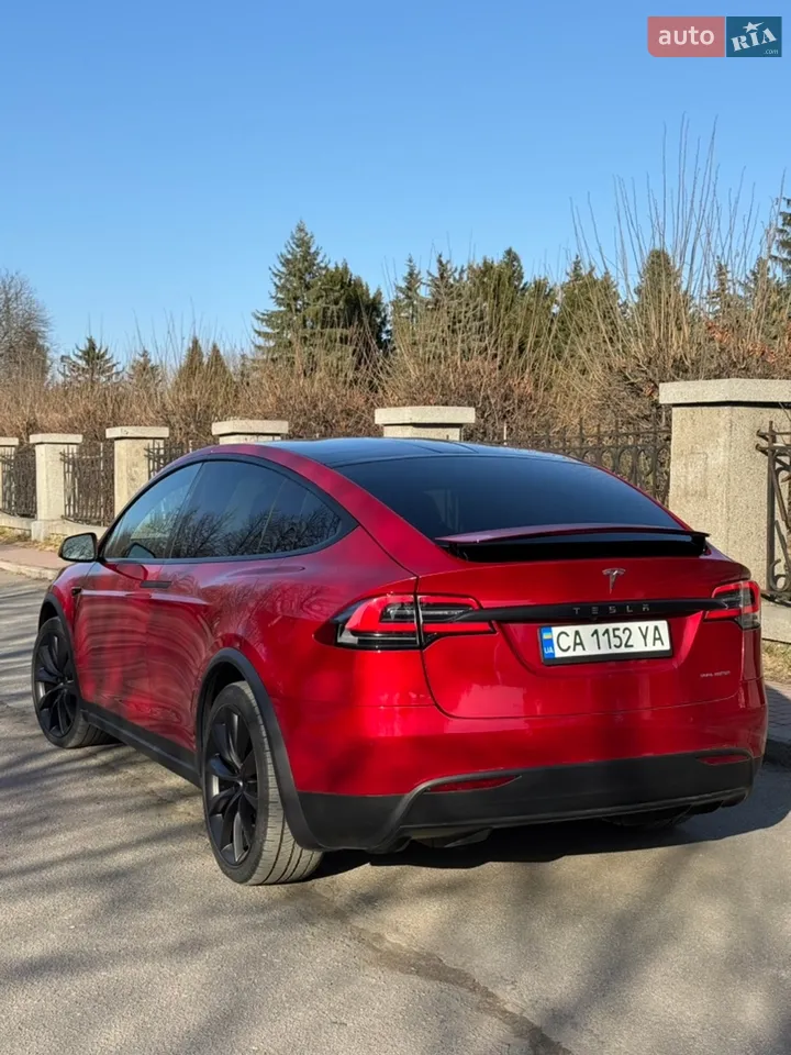 2019 Tesla Model X - мініатюра 30