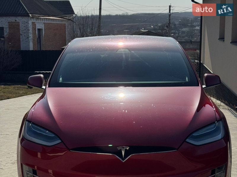 Внедорожник / Кроссовер Tesla Model X 2019 в Умани фото 10 Внедорожник / Кроссовер Tesla Model X 2019 в Умани