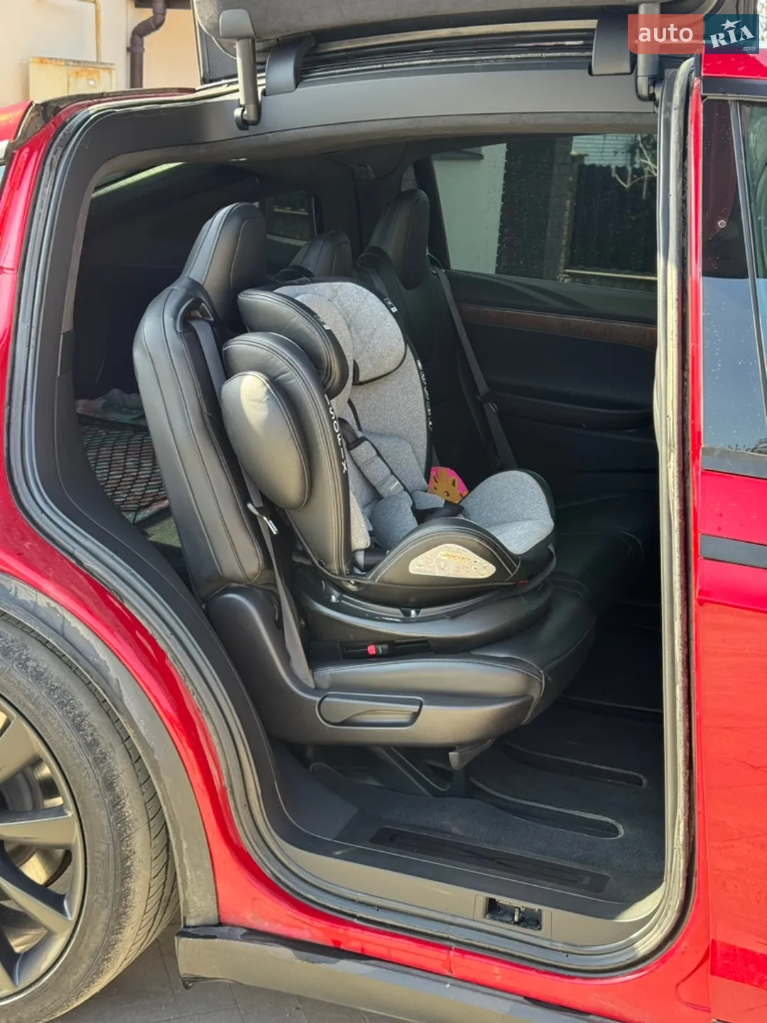 2019 Tesla Model X - мініатюра 23