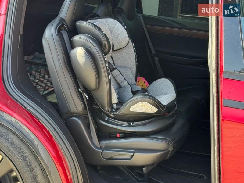 Внедорожник / Кроссовер Tesla Model X 2019 в Умани фото 23 Внедорожник / Кроссовер Tesla Model X 2019 в Умани