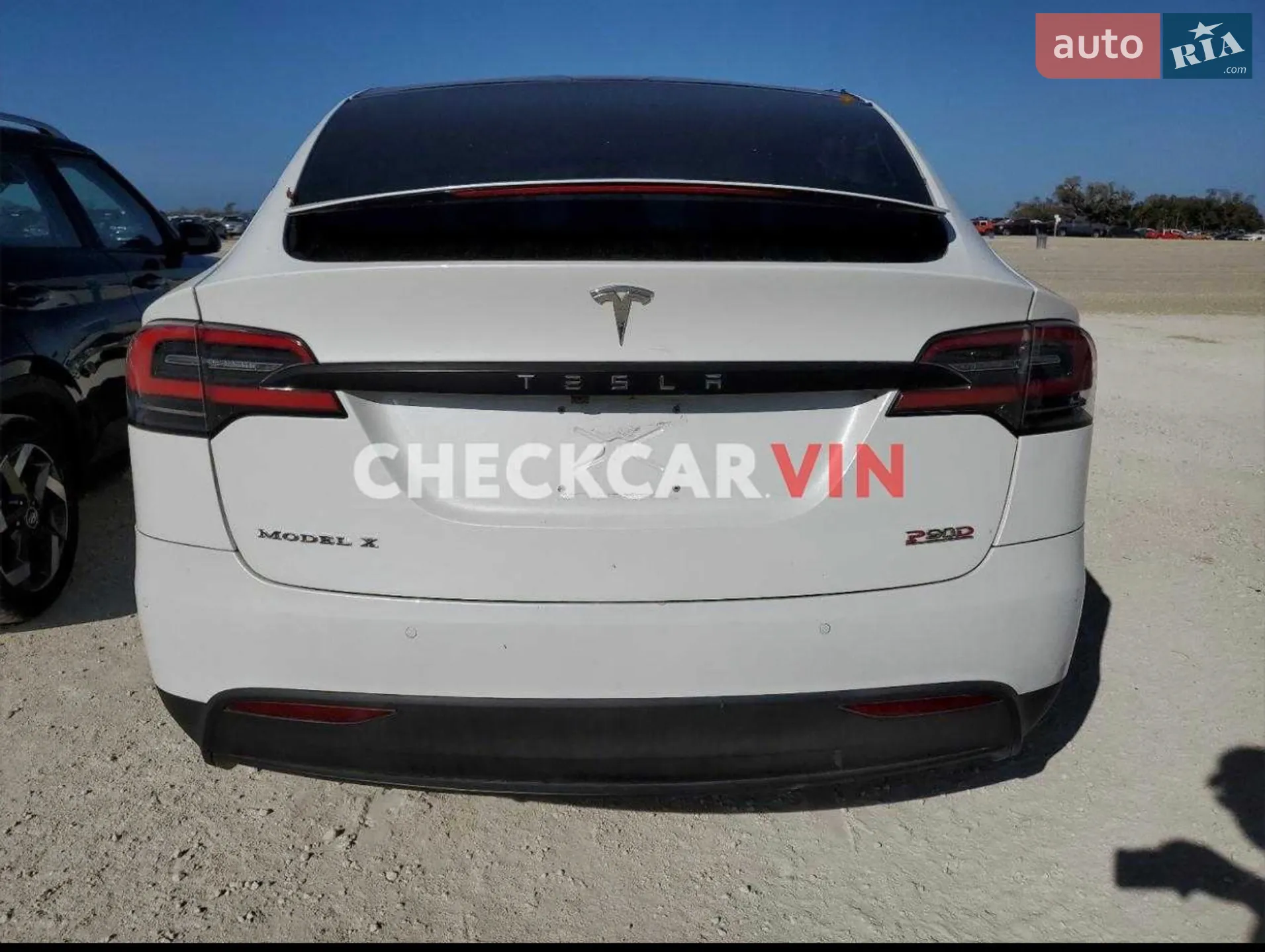 2016 Tesla Model X - мініатюра 6