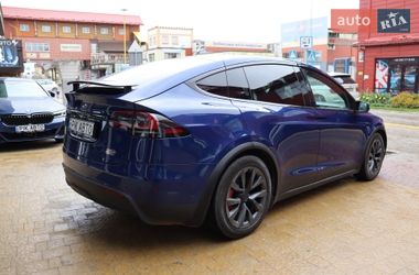 Позашляховик / Кросовер Tesla Model X 2023 в Львові