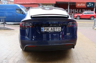 Позашляховик / Кросовер Tesla Model X 2023 в Львові