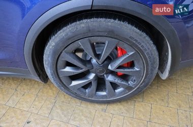 Позашляховик / Кросовер Tesla Model X 2023 в Львові