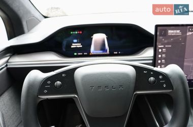 Позашляховик / Кросовер Tesla Model X 2023 в Львові