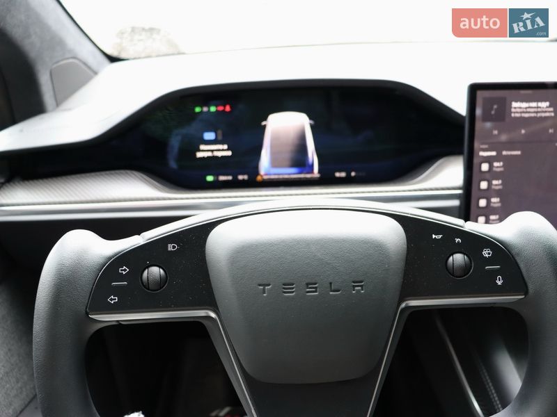 Позашляховик / Кросовер Tesla Model X 2023 в Львові