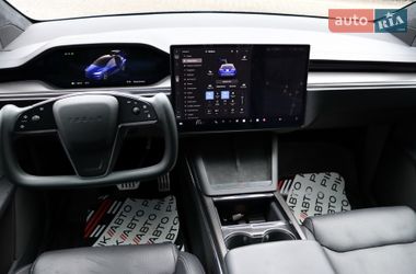 Позашляховик / Кросовер Tesla Model X 2023 в Львові