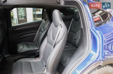 Позашляховик / Кросовер Tesla Model X 2023 в Львові