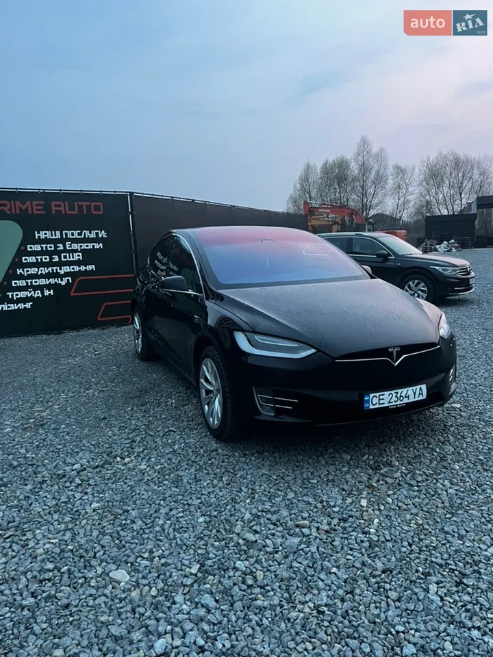 2016 Tesla Model X - мініатюра 17