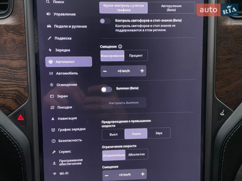 Внедорожник / Кроссовер Tesla Model X 2020 в Киеве
