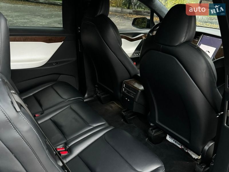 Внедорожник / Кроссовер Tesla Model X 2020 в Киеве
