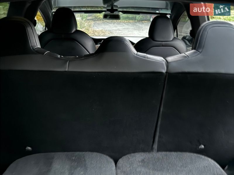 Внедорожник / Кроссовер Tesla Model X 2020 в Киеве