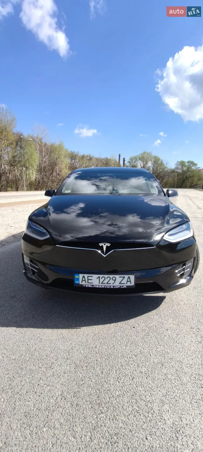 2019 Tesla Model X - мініатюра 2