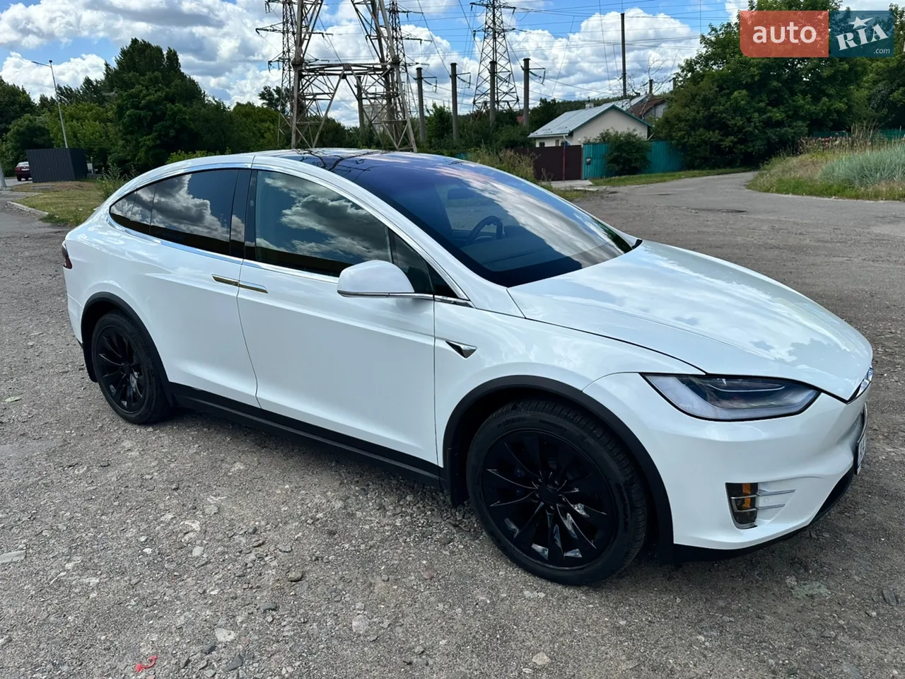 2019 Tesla Model X - мініатюра 17