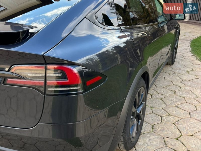 Позашляховик / Кросовер Tesla Model X 2024 в Одесі