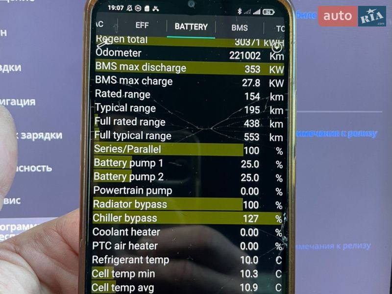 Позашляховик / Кросовер Tesla Model X 2018 в Бродах