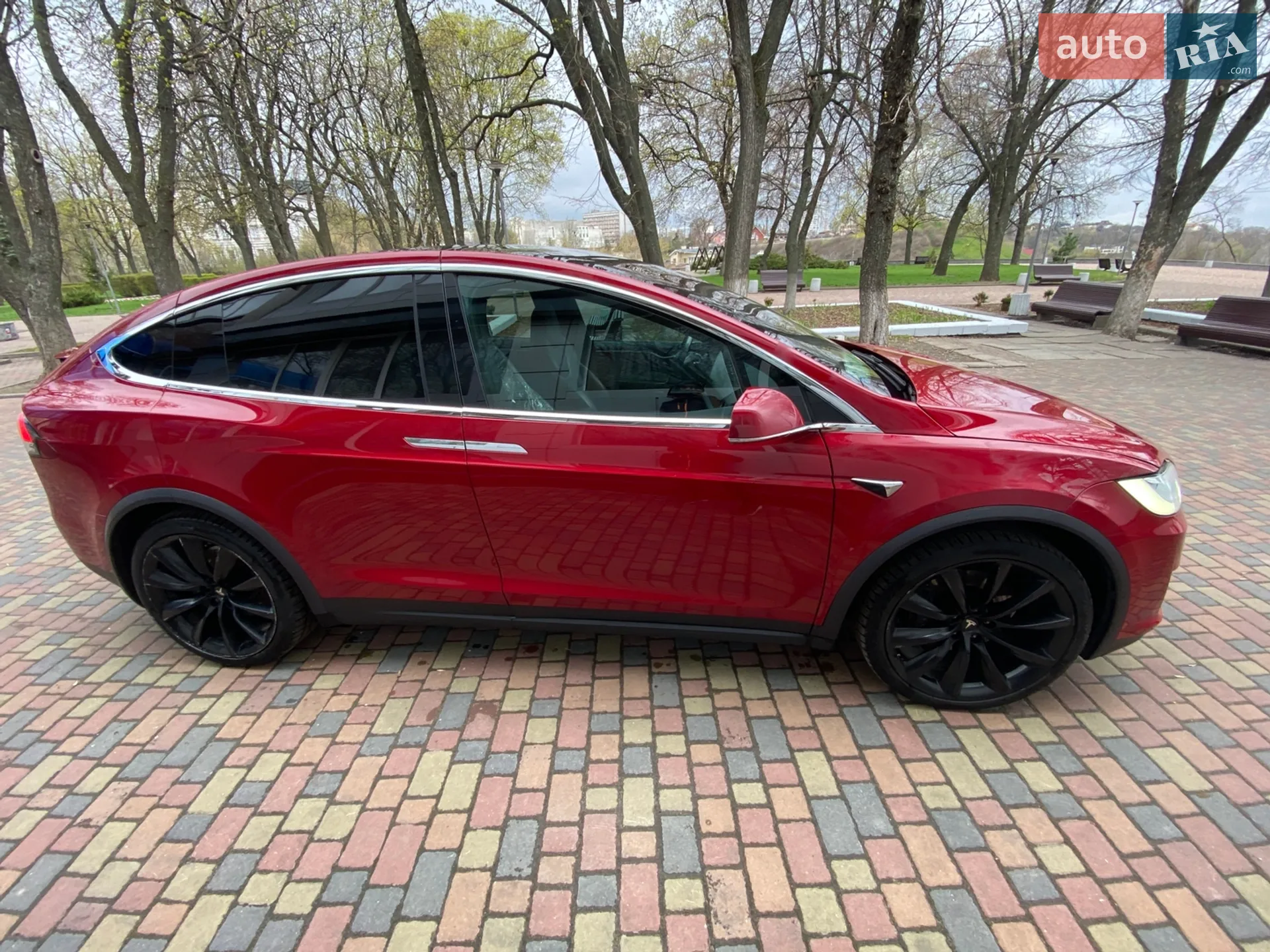 2019 Tesla Model X - мініатюра 3