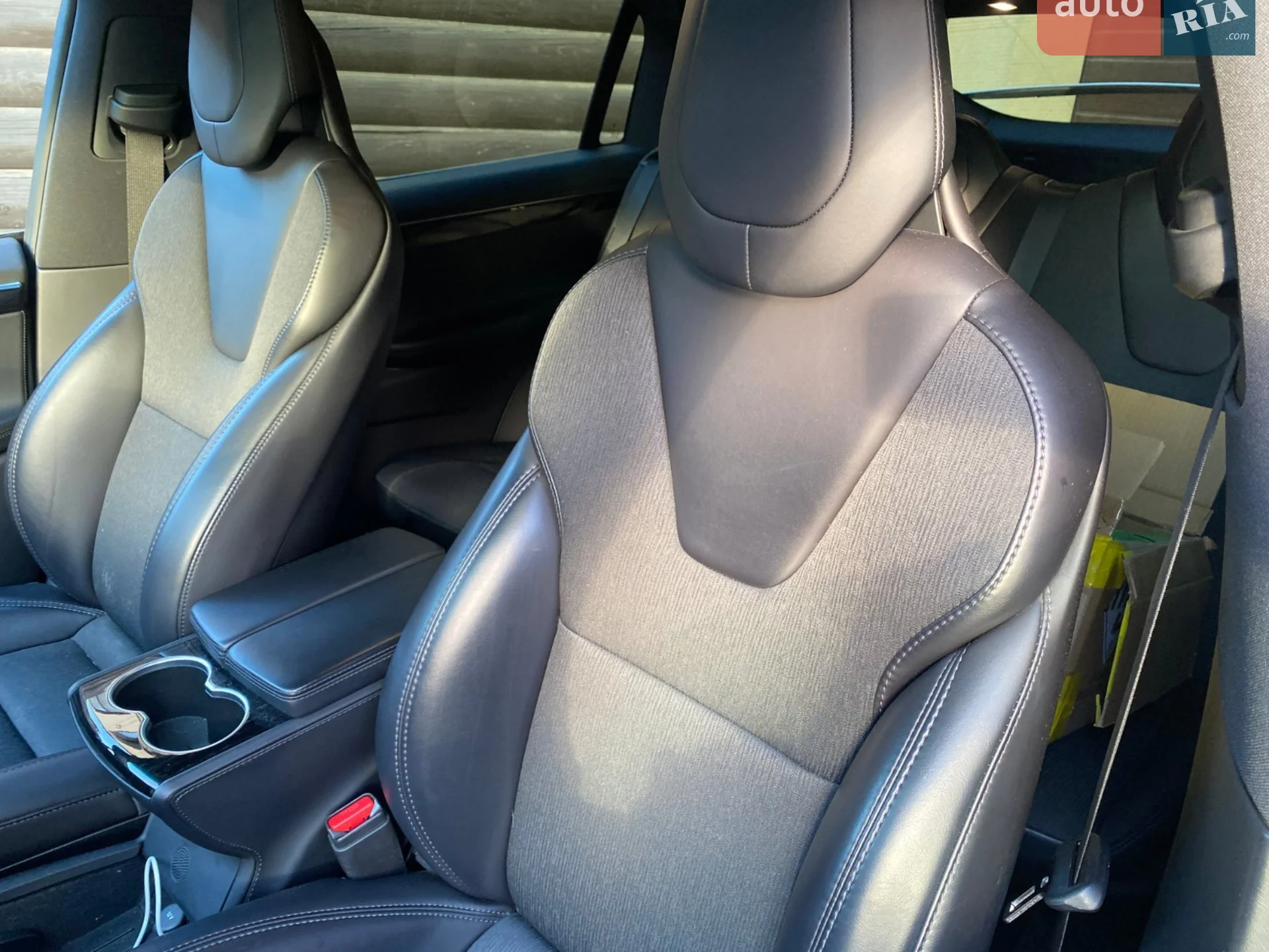 2018 Tesla Model X - мініатюра 6