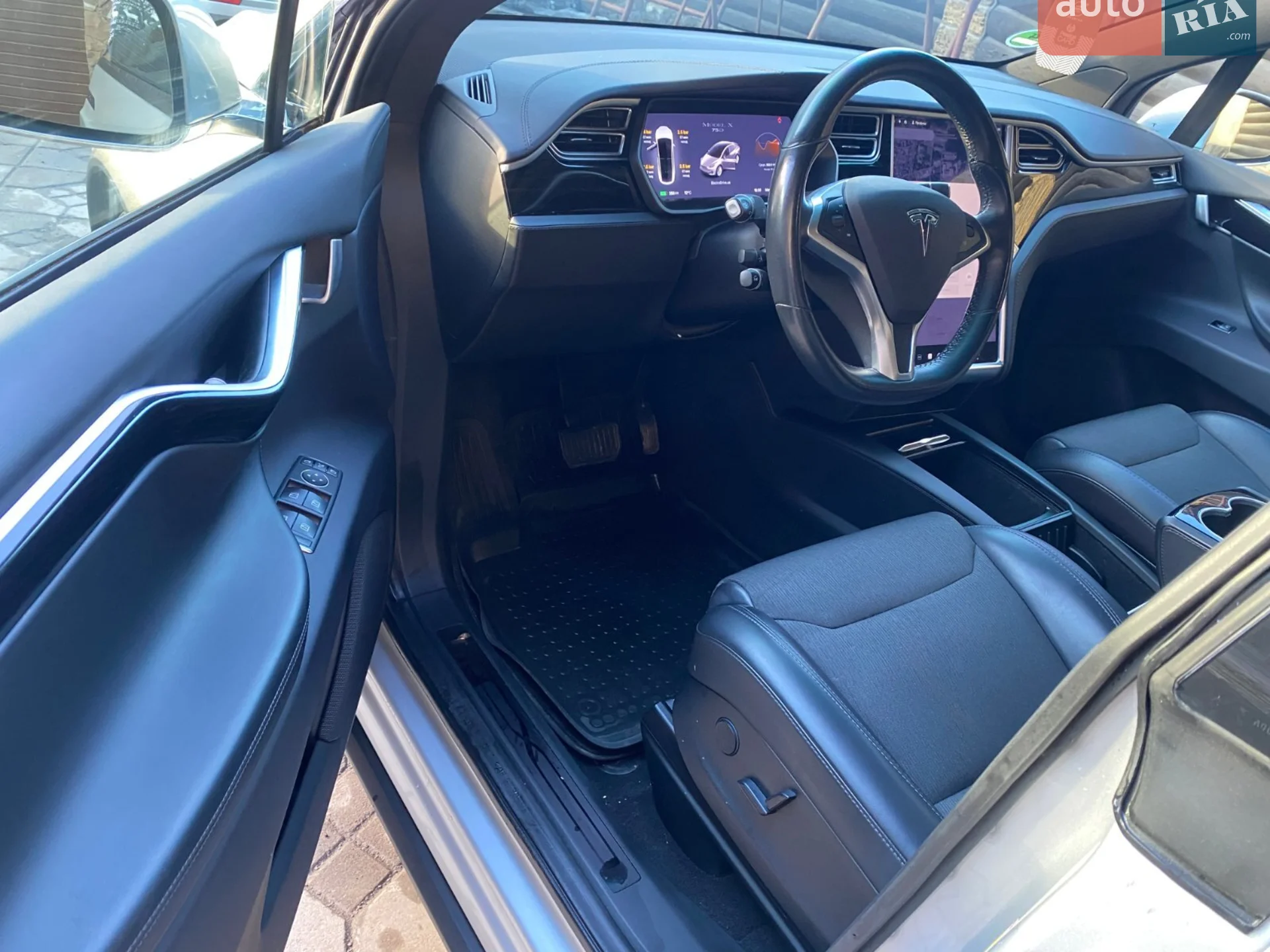 2018 Tesla Model X - мініатюра 11