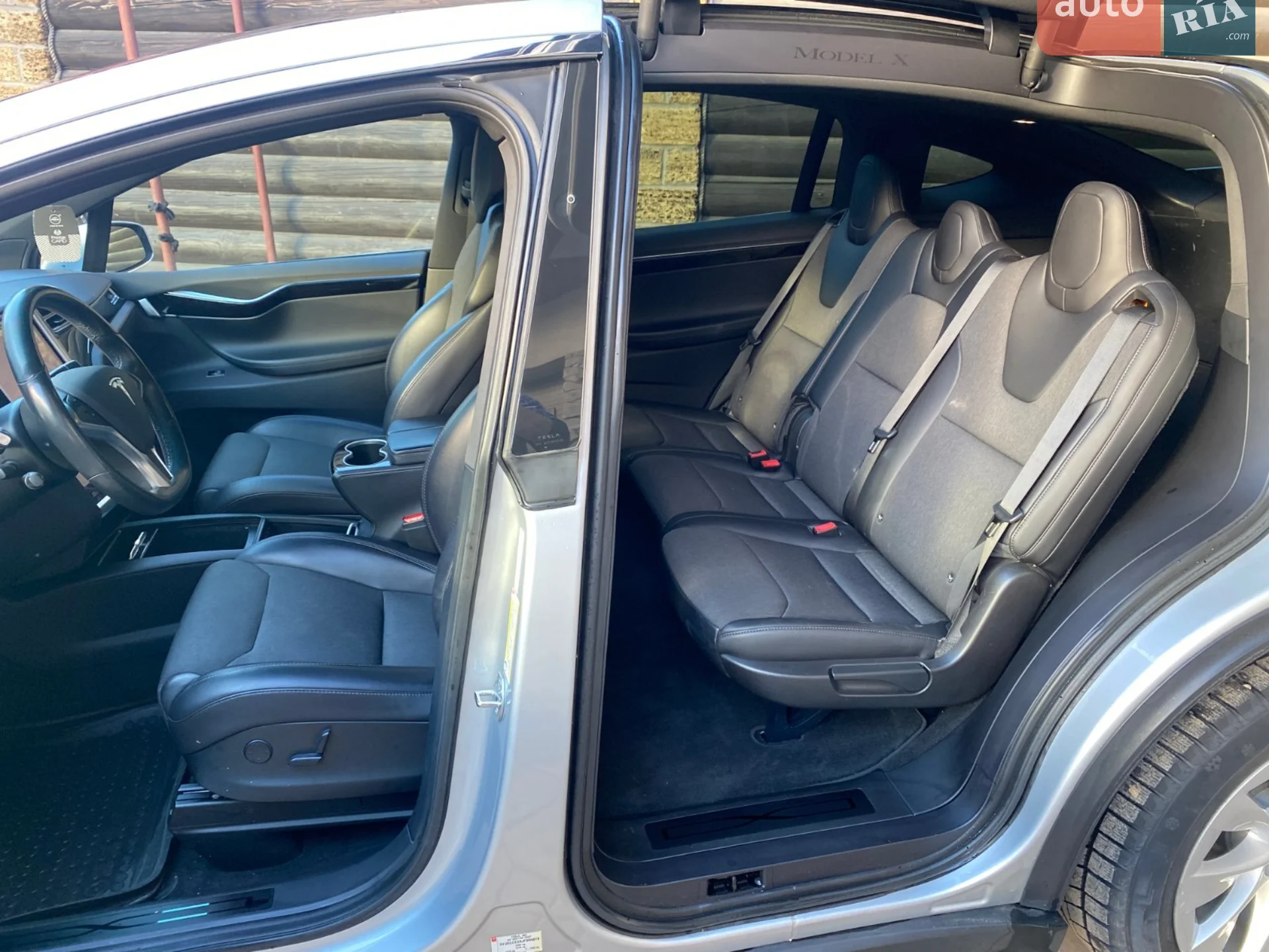 2018 Tesla Model X - мініатюра 27