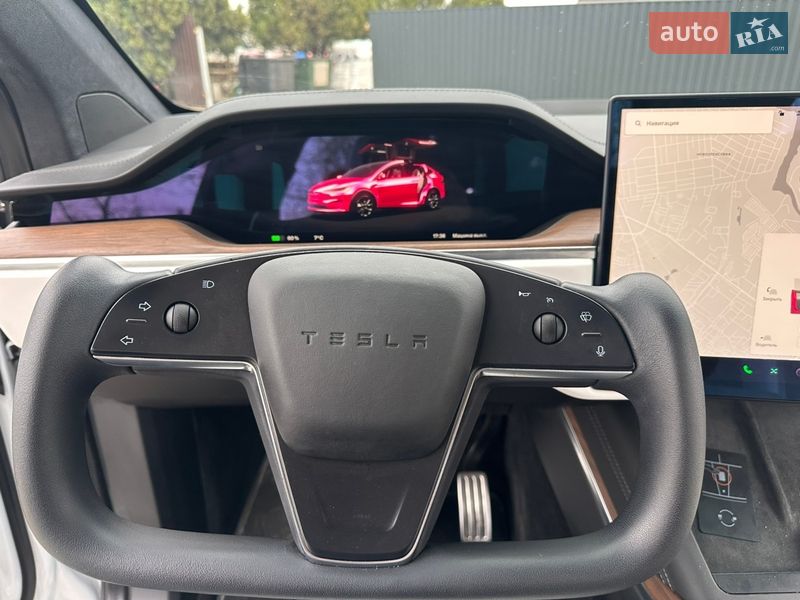 Позашляховик / Кросовер Tesla Model X 2023 в Кропивницькому