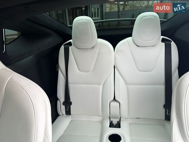 Позашляховик / Кросовер Tesla Model X 2023 в Кропивницькому
