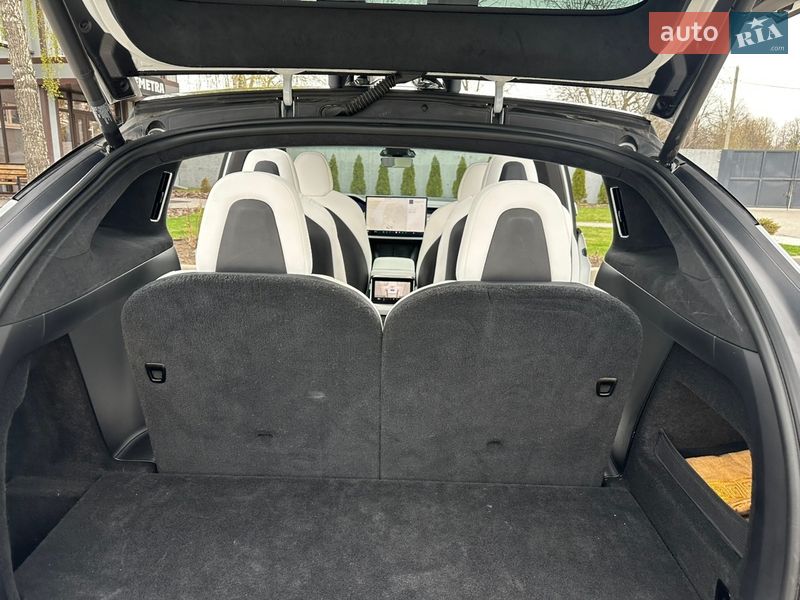 Позашляховик / Кросовер Tesla Model X 2023 в Кропивницькому