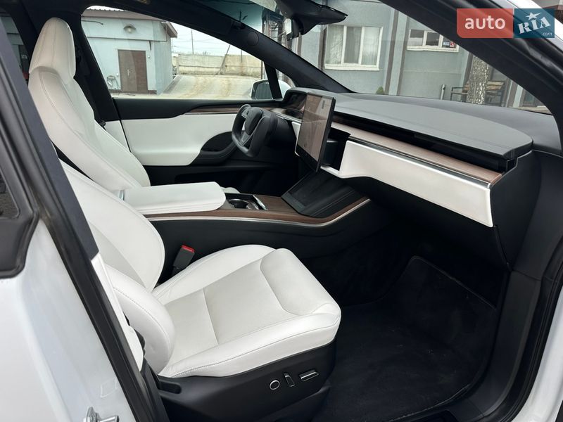 Позашляховик / Кросовер Tesla Model X 2023 в Кропивницькому