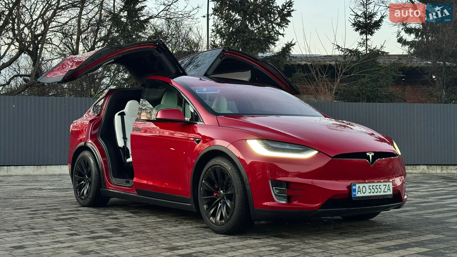2020 Tesla Model X - мініатюра 11