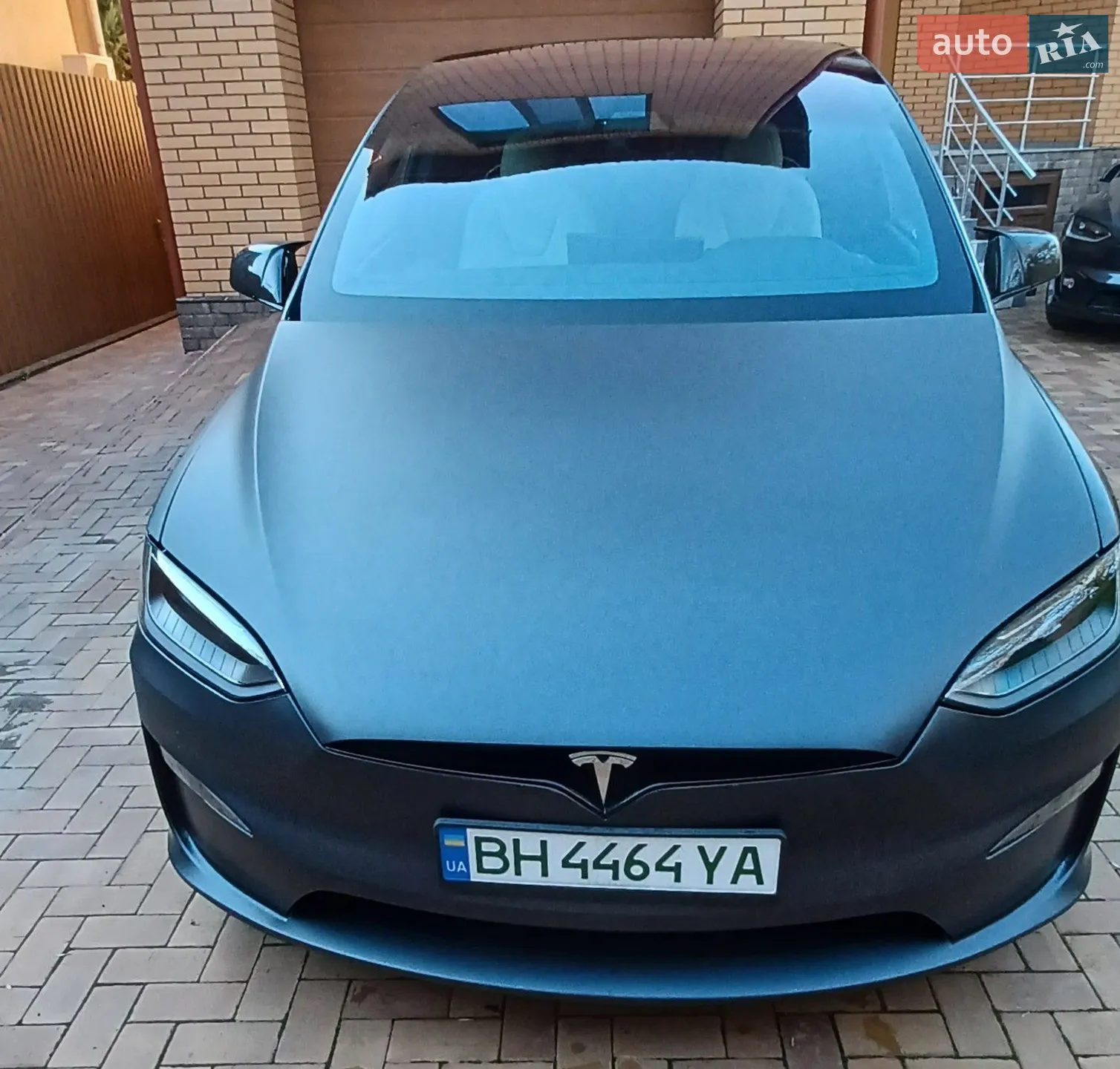 2023 Tesla Model X - мініатюра 3