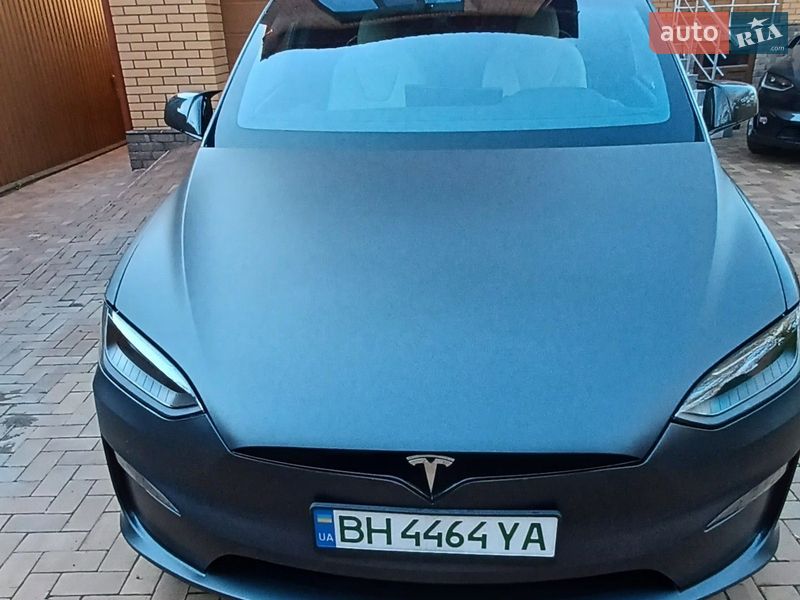 Позашляховик / Кросовер Tesla Model X 2023 в Одесі фото 3 Позашляховик / Кросовер Tesla Model X 2023 в Одесі