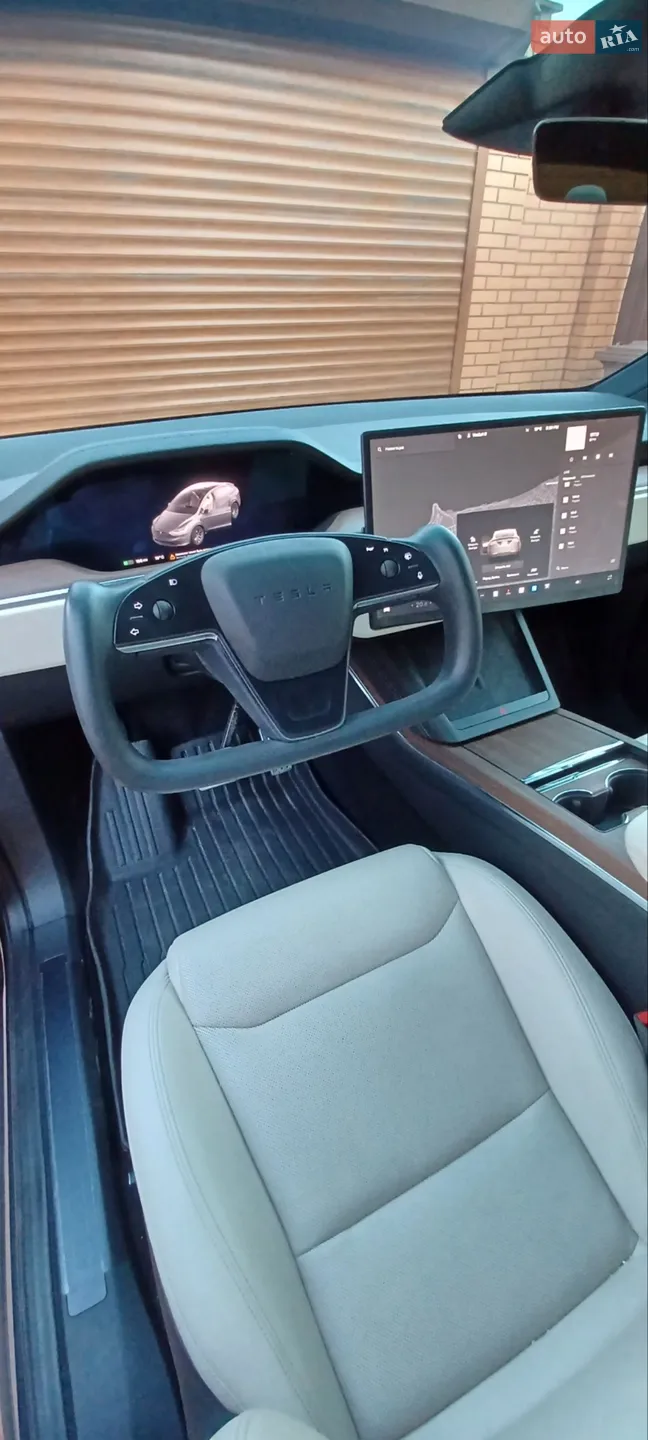 2023 Tesla Model X - мініатюра 8